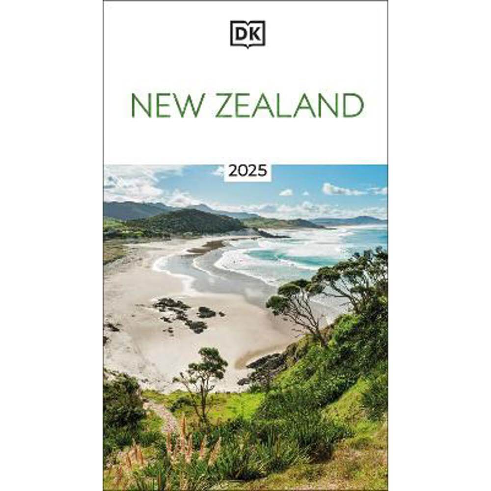 DK New Zealand (Paperback) - DK Travel